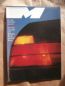 Preview: M Magazin der Mobilen Generation 4/1986 BMW 7er E32,Joachim Fuch
