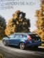 Preview: Volvo V60 Benziner/Diesel +Ocean Race Prospekt 4/2014 NEU