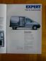 Preview: Peugeot Expert Prospekt 4/1998