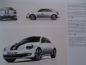 Preview: VW The Beetle + R-Line +GSR Prospekt November 2014 NEU