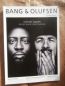 Preview: Bang & Olufsen Magazin Ausgabe 3/2014 Wyclef Jean & Carlos Santa