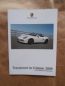 Preview: Porsche Tequipment im Frühjahr 2009 Boxster Cayman 911