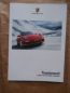 Preview: Porsche Tequipment Zubehör Winter 2010/2011 911 (997),Boxster