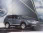 Preview: Mitsubishi Outlander Prospekt September 2007 Rarität