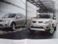 Preview: Mitsubishi Outlander Prospekt September 2007 Rarität