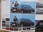 Preview: BMW 0riginal 7er E23 Zubehör Prospekt September 1987 Rarität