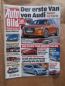 Preview: Auto Bild 8/2013 Toyota RAV4, Beetl Cabrio vs. Mini Cabrio R57
