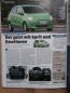 Preview: Auto Bild 8/2013 Toyota RAV4, Beetl Cabrio vs. Mini Cabrio R57