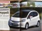 Preview: Auto TEST 12/2014 Honda Jazz 1.3 Hybrid Dauertest,Mondeo Kaufber