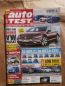 Preview: auto TEST 11/2014 VW Passat B8 vs. Octavia Combi vs. E-Klasse T