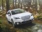 Preview: Subaru Outback 2.0D 2.5i +Zubehör März 2015 NEU