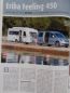 Preview: Caravaning 12/2014 Eriba Feeling, Toyota RAV4, LMC Musica 470E