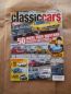 Preview: classiccars 12/2013 Simca Rallye 2 vs. Ford 15M RS vs. Kadett B