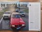 Preview: classiccars 12/2013 Simca Rallye 2 vs. Ford 15M RS vs. Kadett B