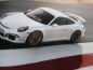 Preview: Porsche 911 GT3 (991) Buch Prospekt März 2013 NEU