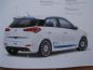 Preview: Hyundai Sportliches Zubehör Prospekt März 2015