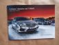 Preview: E200-E350BlueTEC +E200-E63S Limousine T-Modell BR212 4/2015