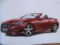 Preview: Mercedes Benz SLK-Klasse BR172 +SLK 55 AMG Dezember 2014