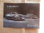 Preview: Mercedes Benz SL Mille Miglia 417 BR231 Sonderprospekt NEU