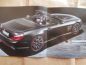 Preview: Mercedes Benz SL Mille Miglia 417 BR231 Sonderprospekt NEU