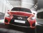 Preview: Lexus RC F Advantage Carbon Oktober 2014 NEU