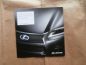 Preview: Lexus Produktion & Präzision Prospekt Februar 2015 NEU