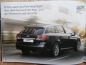 Preview: Toyota Avensis +Comfort +Executive Prospekt Juli 2014 NEU
