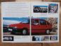 Preview: Opel Kadett E 1989 Prospekt GT + Club Caravan Januar 1989