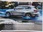 Preview: BMW X5 F15 eDrive Prospekt März 2015 NEU Rarität
