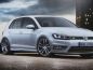 Preview: VW Golf7 +R-Line + Zubehör Prospekt Oktober 2014 NEU