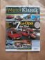 Preview: Motor Klassik 7/2012 Opel Kadett C, Ascona, GT,Diplomat,Commodor