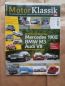 Preview: Motor Klassik 8/2012 BMW M3 E30 vs. Audi V8 vs. 190E 2.5-16 W201