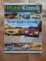 Preview: Motor Klassik 3/2015