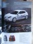 Preview: Alfa Romeo Giulietta +QV Prospekt November 2014 NEU
