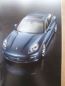 Preview: Porsche Panamera Exclusive (970) Januar 2009 Prospekt NEU