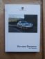 Preview: Porsche Panamera +S +4S + Turbo Buch Dezember 2008