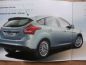 Preview: Ford Focus Electric Typ NA3 Prospekt Juli 2013 NEU