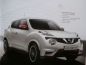 Preview: Nissan Juke Nismo RS Dänemark Prospekt Dezember 2014