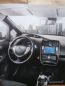 Preview: Nissan Leaf Prospekt Dänemark Mai 2013 Rarität