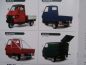Preview: Piaggio Ape 50 Pick-up, Van Cross Top Cross Country Prospekt