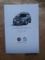 Preview: Fiat Freemont Original Zubehör Prospekt April 2015 NEU