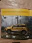 Preview: Fiat Panda Cross Oktober 2014 NEU Prospekt Katalog Brochure
