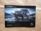 Preview: Mercedes Benz G-Klasse BR463 350d 500 G63 G65 +Edition 463