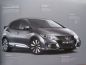 Preview: Honda Civic +Rally Red Paket Prospekt Februar 2015