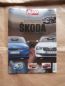 Preview: Auto Zeitung Faszination Skoda Tradition seit 120 Jahren Superb