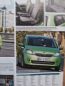 Preview: Auto Zeitung Faszination Skoda Tradition seit 120 Jahren Superb
