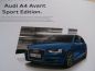 Preview: Audi sport Edition + Edition plus A4 Limousine Avant,A5,Q5 5/201