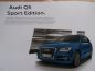 Preview: Audi sport Edition + Edition plus A4 Limousine Avant,A5,Q5 5/201