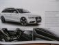 Preview: Audi A4 Limousine Avant +S4 +allroad quattro April 2015