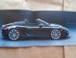 Preview: Porsche 911 Carrera Black Edition (991) +Boxster Mai 2015 NEU